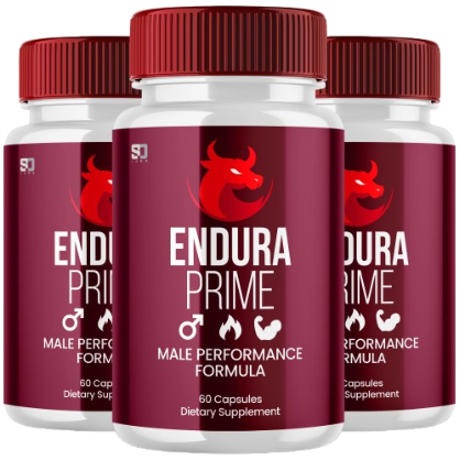 Enduraxe Prime Bottle